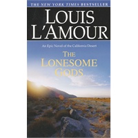 LONESOME GODS, THE（ISBN=9780553275186）