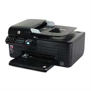 【当当自营】 HP惠普 Officejet 4500 彩色传真喷墨一体机（全能版）（打印 复印 扫描 传真）