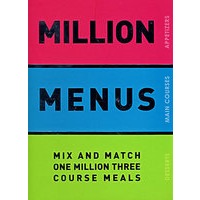 Million Menus菜谱大全