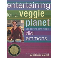 Entertaining for a Veggie Planet（ISBN=9780618104512）