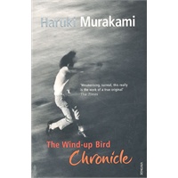 WIND-UP BIRD CHRONICLE发条鸟年代记9780099448792