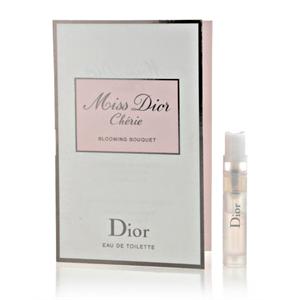 DIOR 克丽丝汀迪奥 花漾甜心淡香水 1ml*2（进）