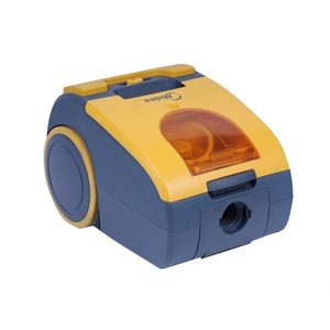 美的QW12T-201-1200W吸尘器（黄色）