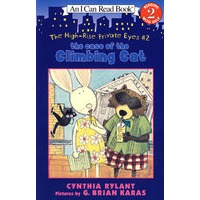 高楼中的私家侦探#2：攀爬的猫事件/High-Rise Private Eyes #2: The Case of the Climbing Cat, The