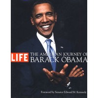 The American Journey of Barack Obama 奥巴马的美国之旅 9780316045605