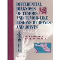骨和关节的肿瘤与类瘤疾病的鉴别诊断 Differental Diagnosis of Tumors and Tumor-like Lessions of Bones and Joints