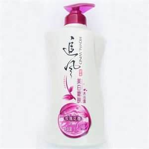 追风 玫瑰美白沐浴露（珠瑰香）1000ml