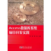 Access数据库系统项目开发实践（含CD-ROM光盘一张）——程序员项目开发实践系列