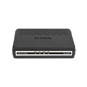 【当当自营】D-Link ADSL2/2+ ETHERNET BRIDGE DSL-2300E