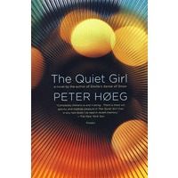 The Quiet Girl恬静的女孩