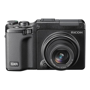 理光（RICOH）GXR+S10镜头套机（黑色）