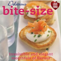 自制茶点 BITESIZE