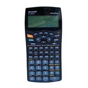 【当当自营】 夏普 计算器EL-W531H 科学型