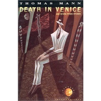 DEATH IN VENICE(ISBN=9780679722069)