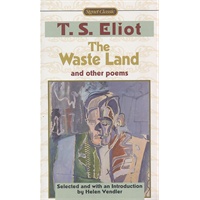 The Waste Land and Other Poems(Signet Classic) 《荒原》及其他诗歌