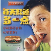 每天知道多一点——冰箱的食物从哪里来？