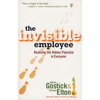 看不见的雇员：明确每个人的潜力 THE INVISIBLE EMPLOYEE