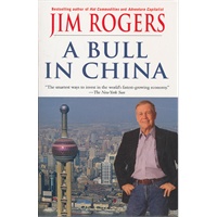 BULL IN CHINA, A(ISBN=9780812977486)