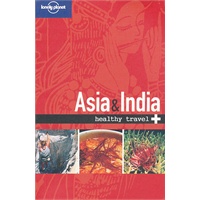 Healthy Travel - Asia & India 2（ISBN=9781740591447）