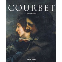 COURBET 190th anniversary* COURBET 190周年纪念 9783822856833