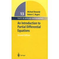 An introduction to partial differential equations偏微分方程概论