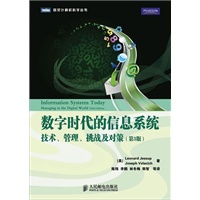 数字时代的信息系统：技术、管理、挑战及对策(第3版)