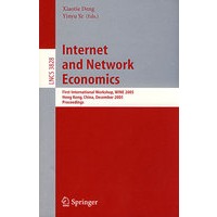 互联网与网络经济学/Internet and Network Economics