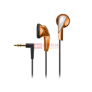 森海塞尔（Sennheiser）MX 365 ORANGE耳机（橙色）