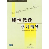线性代数学习指导——高等院校非数学类专业数学学习指导丛书