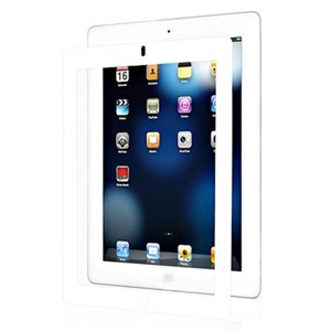 【当当自营】Moshi 摩仕 iVisor AG for iPad2白色 (iPad2防眩光)摩仕