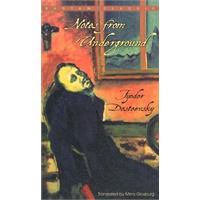 NOTES FROM UNDERGROUND（ISBN=9780553211443）