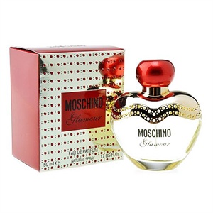Moschino 雾仙浓 魅力甜心女士浓香水 50ml(进)