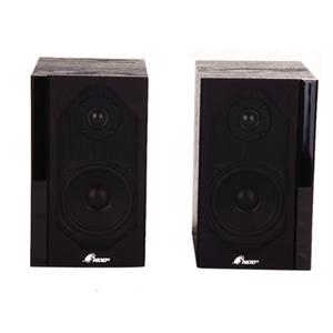 三诺（3NOD）N-20G传承版 2.0声道多媒体有源音箱（黑色）