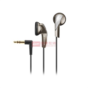 森海塞尔（Sennheiser）MX 365 BROWN耳机（棕色）