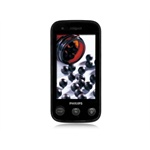 �����֣�PHILIPS��D813�ֻ�������ɫ��GSM/CDMA˫��˫�� ���Ŷ���