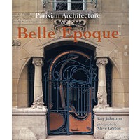 巴黎造 Belle Epoque 香槟 Parisian Architecture of the Belle Epoque