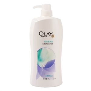 Olay 玉兰油 护肤沐浴乳美白清爽型1L（原美白莹润型）
