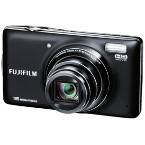 富士（FUJIFILM）FinePix T410数码相机（黑色）