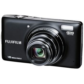 富士(fujifilm)finepix t410数码相机(黑色)