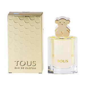 TOUS金色桃丝熊女用香水30ML