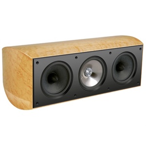 KEF XQ50C中置音箱（钢琴漆）