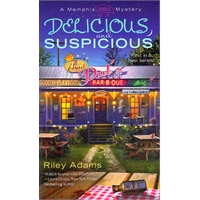 Delicious and Suspicious(ISBN=9780425235539)