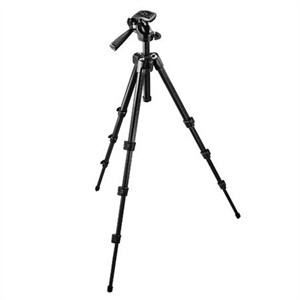 曼富图 7301YB M-Y新型铝合金三脚架 正品行货