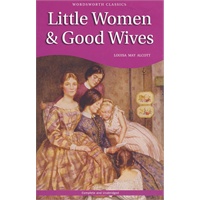 Little Women(Wordsworth Classics)小妇人