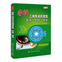 图解三相电动机绕组嵌线.布线.接线