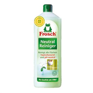 德国FROSCH青蛙家居多用清洁剂1000ml