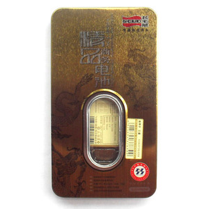 飞毛腿 精品商务版电池SCL-1109A-BST3108BCBH+(适用于三星X208电池）