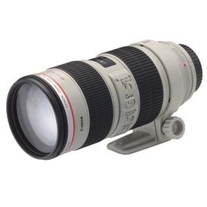 佳能（Canon）EF 70-200mm f/4L IS USM 镜头