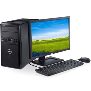 戴尔（DELL）V260R-506（E1912H）台式电脑