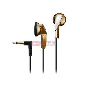 森海塞尔（Sennheiser）MX 365 BRONZE耳机（青铜色）